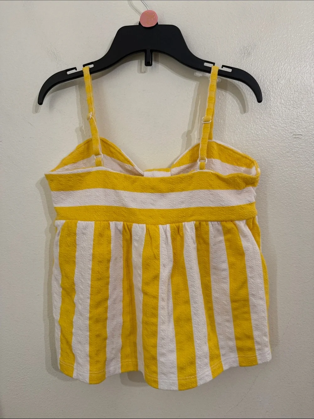 Old Navy cleaning out